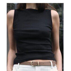 Zara Rib Tank NWT Size Small